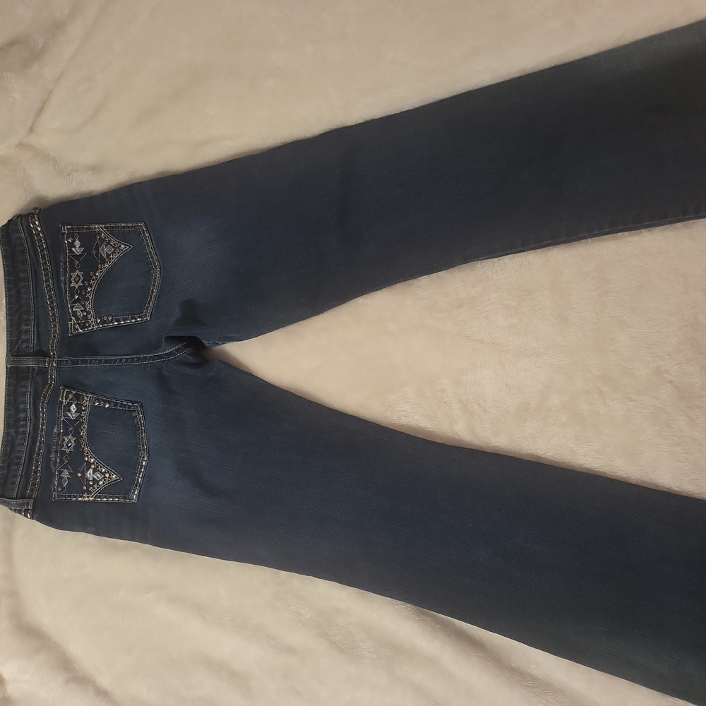 Wrangler Rock 47 jeans
